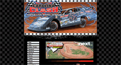 Desktop Screenshot of carolinaclash.com